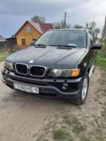 BMW X5 E53, 2003 г.
