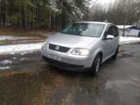 Volkswagen Touran I, 2003 г.