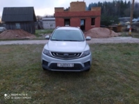 Geely Emgrand X7 I · Рестайлинг, 2018 г.