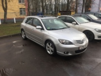 Mazda 3 BK, 2006 г.