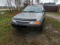 Opel Astra F, 1993 г.