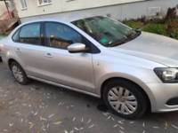 Volkswagen Polo Sedan I, 2012 г.