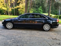 Audi A8 D3, 2008 г.