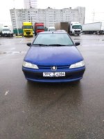 Peugeot 406 I, 1997 г.