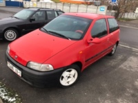 Fiat Punto I, 1998 г.