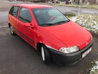 Fiat Punto I, 1998 г.