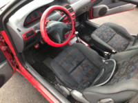 Fiat Punto I, 1998 г.