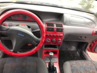 Fiat Punto I, 1998 г.