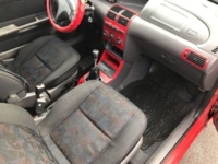 Fiat Punto I, 1998 г.