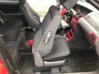Fiat Punto I, 1998 г.