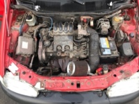 Fiat Punto I, 1998 г.