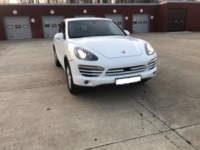 Porsche Cayenne 958, 2012 г.
