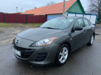 Mazda 3 BL, 2010 г.