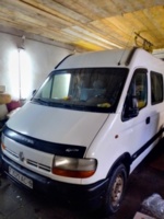 Renault Master, 1999 г.