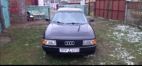 Audi 80 B3, 1990 г.