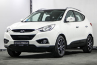 Hyundai ix35 I, 2010 г.
