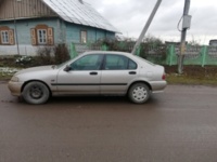 Rover 400 HH-R, 1998 г.