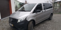 Mercedes-Benz Vito W447, 2017 г.