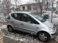 Mercedes-Benz A-Класс W168 (Рестайлинг), 2004 г.