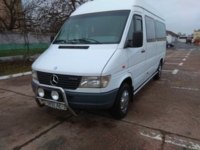 Mercedes-Benz Sprinter, 1997 г.