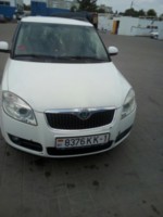 Skoda Fabia 5J, 2008 г.