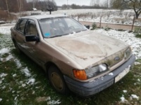 Ford Scorpio I, 1987 г.