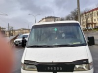 Peugeot Boxer, 1999 г.