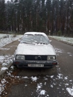 Volkswagen Jetta II, 1986 г.