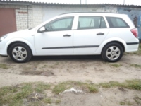 Opel Astra H, 2005 г.