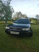 Audi A6 C4, 1995 г.