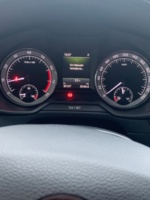 Skoda Octavia III · Рестайлинг, 2017 г.