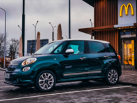 Fiat 500L, 2015 г.