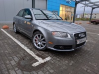Audi A4 B7, 2006 г.