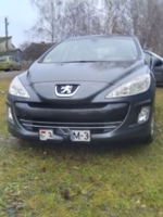 Peugeot 308 T7, 2010 г.