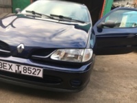 Renault Megane I, 1996 г.