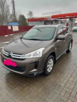 Citroen C4 Aircross, 2013 г.