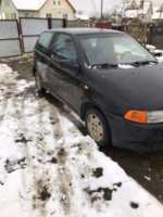 Fiat Punto I, 1998 г.