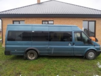 Ford Transit, 2003 г.