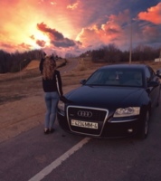 Audi A8 D3, 2005 г.