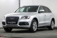 Audi Q5 8R · Рестайлинг, 2013 г.