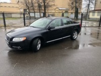 Volvo S80 II · Рестайлинг, 2011 г.