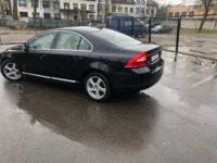 Volvo S80 II · Рестайлинг, 2011 г.