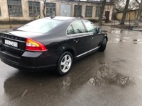 Volvo S80 II · Рестайлинг, 2011 г.