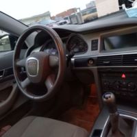 Audi A6 C6, 2007 г.