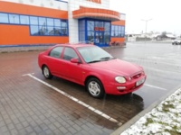 Kia Shuma I, 2000 г.