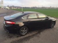 Ford Mondeo V, 2018 г.