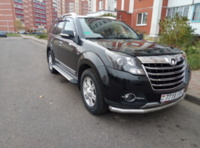 Great Wall Hover H3 I · Рестайлинг, 2015 г.