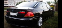 BMW 7 серия E66 (Long), 2004 г.