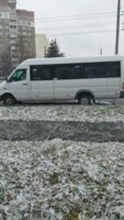 Mercedes-Benz Sprinter, 2015 г.