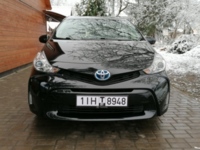 Toyota Prius V(+) ZVW40/41 · Рестайлинг, 2015 г.